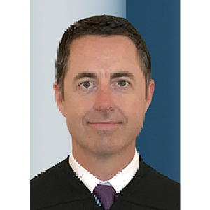 Justice Matthew McDermott